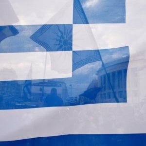Grecia, terremoto di magnitudo 5.5 