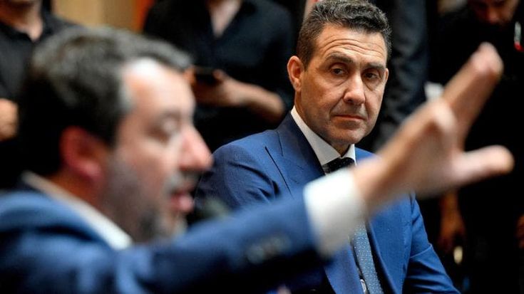 Sfida Vannacci-Salvini sull’Afd: il vicepremier chiama la leader dell’ultradestra tedesca