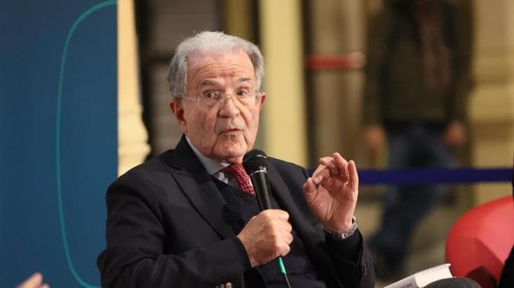 Romano Prodi: “Finalmente Erzelli, ma a Genova l’industria si è indebolita troppo”