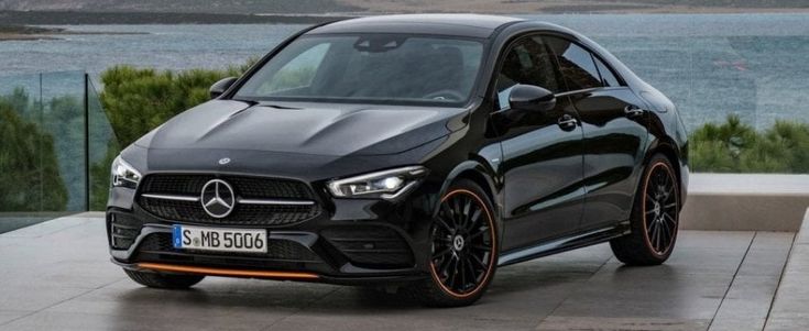 Mercedes CLA, voglia di AMG