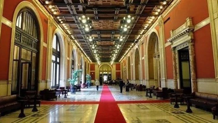 Camera, il questore Fontana: "A breve la riapertura del Transatlantico"
