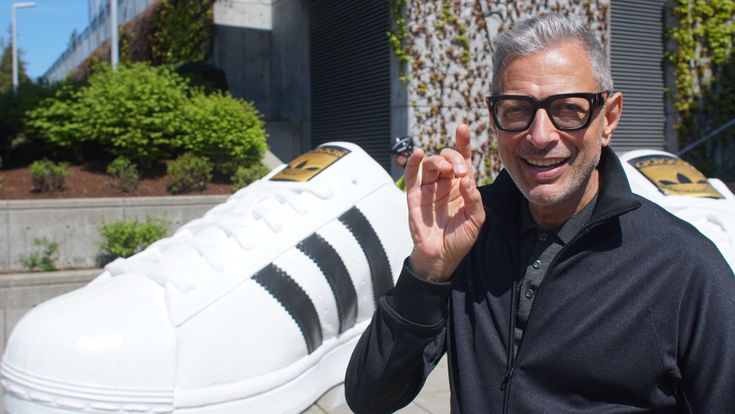 Il mondo pop di Jeff Goldblum 