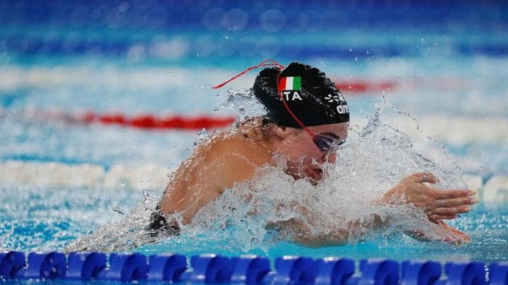 Europei di nuoto: Pilato miglior tempo nei 50 rana. Ceccon in controllo, 4x200 in finale
