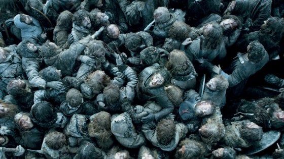 Game of Thrones, troppi morti? Tutt'altro: la serie in realtà è fin troppo realistica
