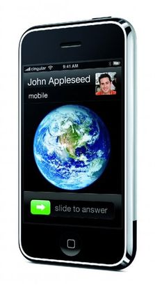 Il primo iPhone della storia, era il 9 gennaio del 2007