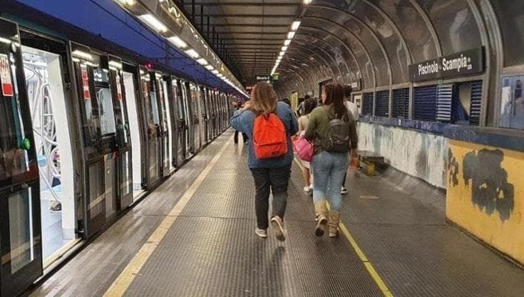 Napoli, sciopero trasporti Anm programmato il 15 settembre