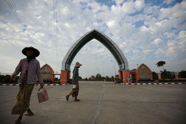 Birmania: Naypyidaw, la capitale deserta
