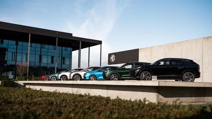 Doppio colpo MG: debutta la batteria SolidCore e nasce il Centro di ingegneria a Francoforte