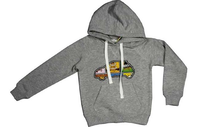 Lo spirito 500 "forever young" contagia l'abbigliamento per i ragazzi