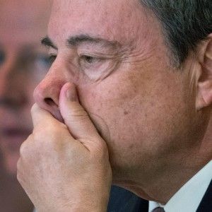 Asta Bce, le banche chiedono 130 miliardi. Si avvicina il quantitative easing