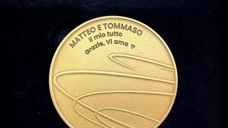La dedica di Lollobrigida al marito e al figlio, ecco le medaglie per chi ha sostenuto gli atleti