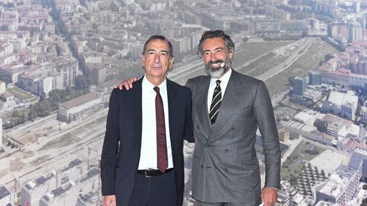 Dalle torri allo Spirit de Milan: le rotte divergenti tra il sindaco Sala e Manfredi Catella