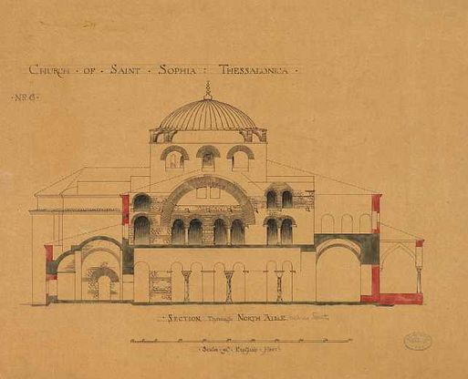 Impronte della Salonicco antica<br />in mostra al museo Medievale<br />&nbsp;