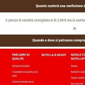 Nutella Biscuits, ecco gli speculatori. Lo snack a prezzi stellari su eBay