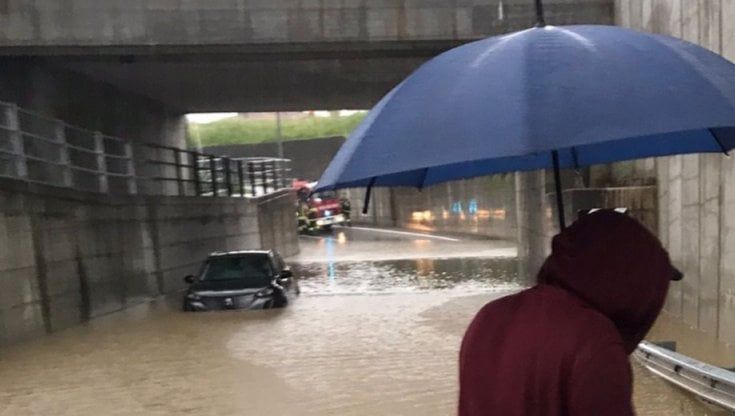 Nuova allerta meteo sulla Puglia. "Ma il fine settimana sarà il primo di vera estate"