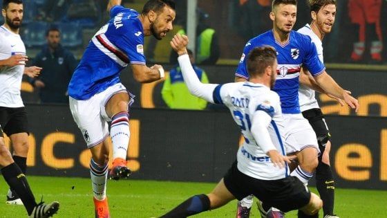 Pagelle Sampdoria-Inter: Barreto il cuore, Icardi sbaglia troppo