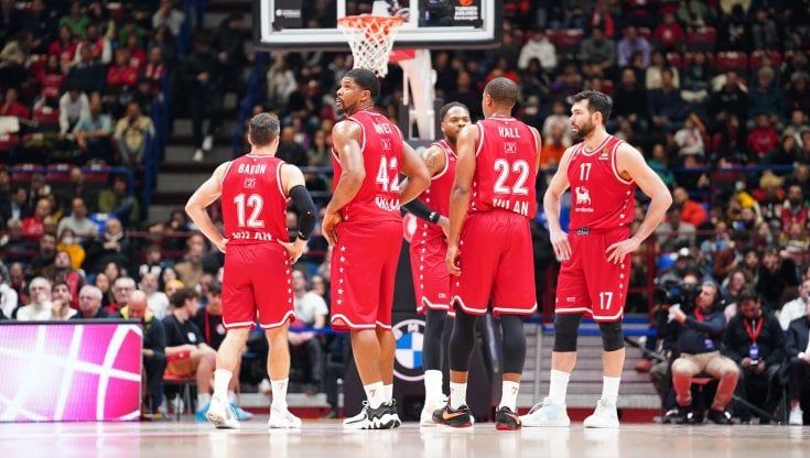Serie A di basket con una var room centralizzata: si parte con Pesaro-Verona