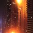 Dubai, grattacielo "Torch" in fiamme: migliaia di evacuati