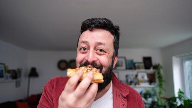Il cibo è fonte di gioia e di buonumore