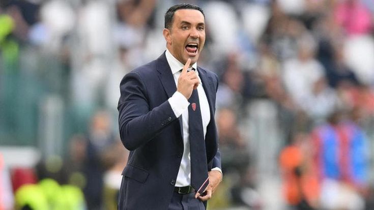 Palladino nuovo allenatore della Fiorentina, contratto fino al 2026