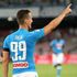 Napoli, tra Kalinic e il sogno Cavani. Intanto Sarri si gode Milik