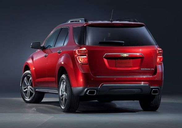 Chevrolet Equinox