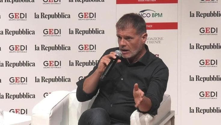 Repubblica Insieme Firenze – Massini: “La Pergola? Confido nel governo perché sono un ottimista”