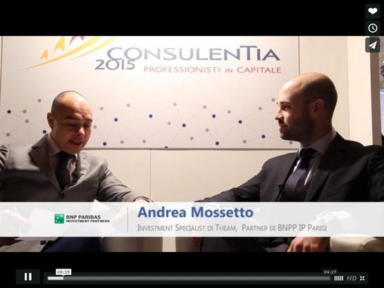 "La gestione del rischio <br />al centro di ogni processo"