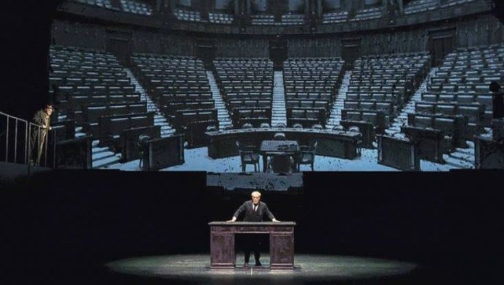 Spettacoli sold out, la fame di teatro ci riporta in platea 