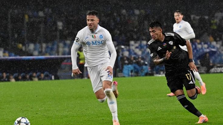 La nuova difesa a tre una certezza per il Napoli. Rrahmani leader, torna Spinazzola