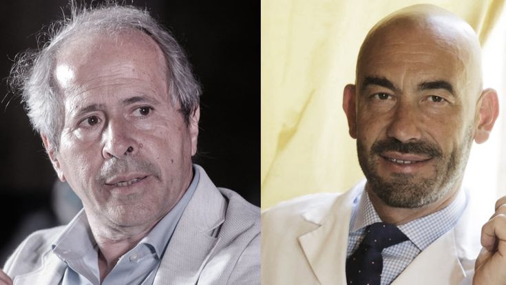 Crisanti vs Bassetti: "Aprire così è ancora un rischio", "Sbaglia, via le mascherine"/ Ddl Zan, don Pirri: "Va votato anche se imperfetto"