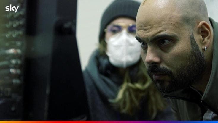 'Gomorra 5' - Il backstage: Ciro e Genny di nuovo insieme