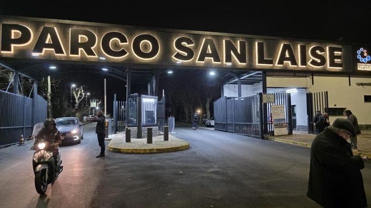 Il nuovo volto dell’ex base Nato: ecco il Parco San Laise