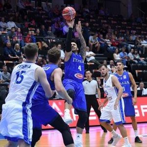 Basket, Supercup: Italia fuori forma, la Repubblica Ceca passeggia