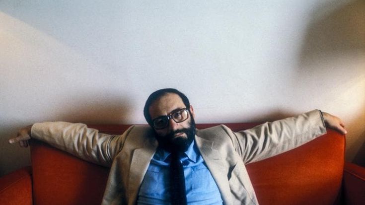 L’universo di Umberto Eco in mostra a Roma