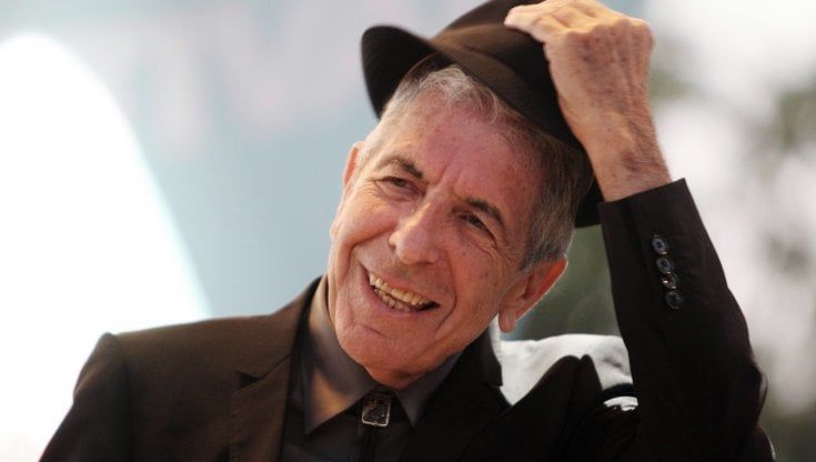 Leonard Cohen, arriva nelle librerie un suo romanzo inedito
