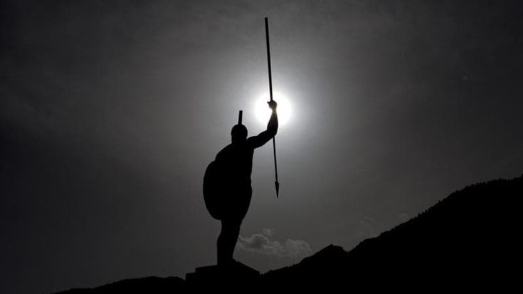 Perché Sparta piace tanto alle destre