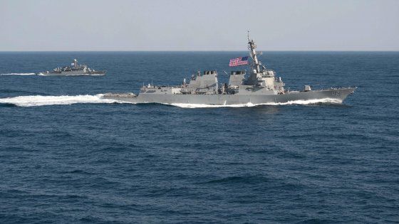 Isole contese, la Cina avverte gli Usa: "Stop provocazioni, da incidenti rischio guerra"