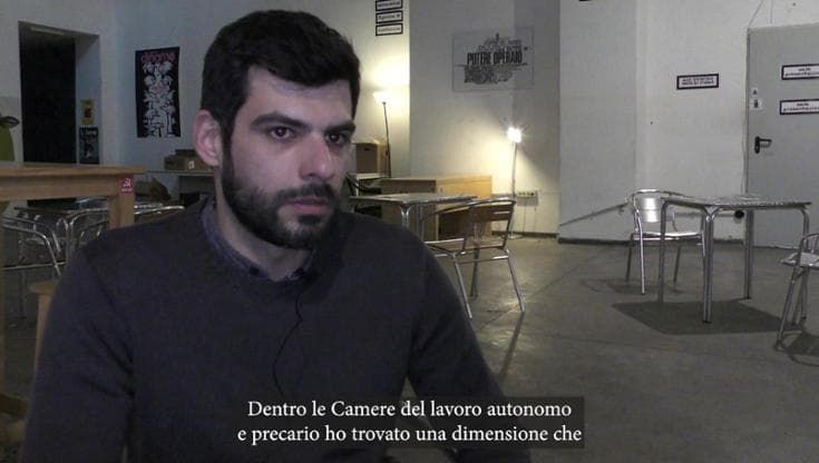 Premio Scalfari, il lavoro precario raccontato da Giulia D'Aleo 