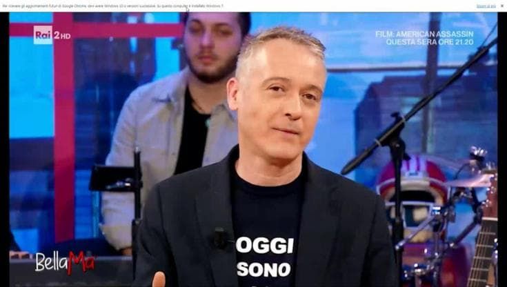 Sanremo, l'appello ignorato (per ora) di Pierluigi Diaco a Blanco: "Sali sul palco a chiedere scusa"