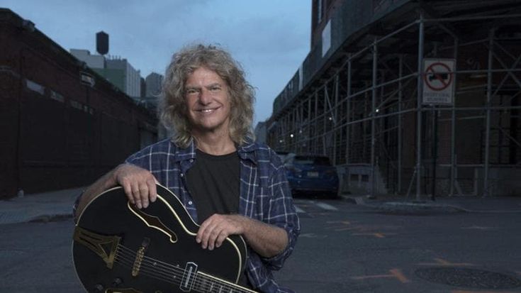 Auditorium, Pat Metheny e la coerenza del Side Eye