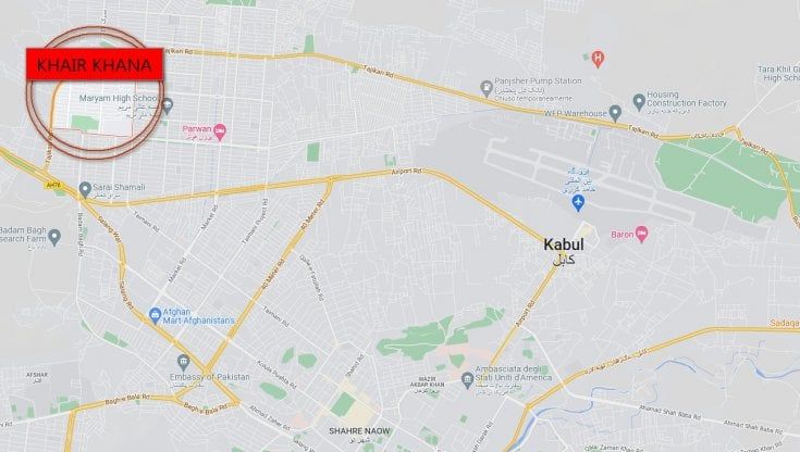 Esplosione in una moschea di Kabul durante la preghiera: decine di vittime