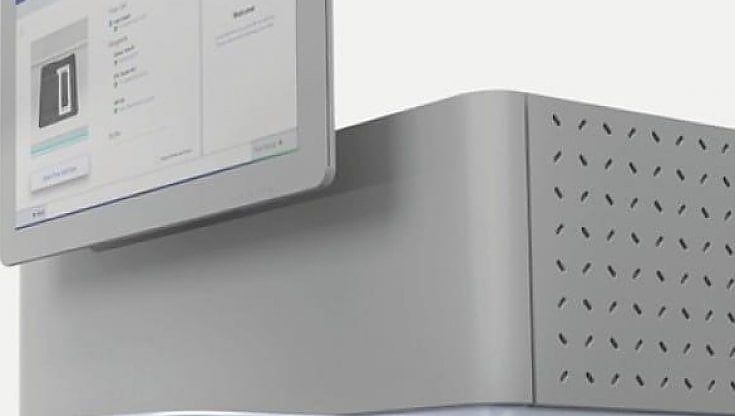 Varianti Covid, un super sequenziatore per individuarle arriva al Regina Elena