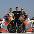 MotoGp, la nuova Aprilia vuol crescere in fretta: ''Un progetto ambizioso''. Test: domina Lorenzo, Rossi terzo