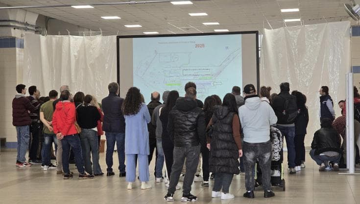 Fincantieri apre a Castellammare con il Fai