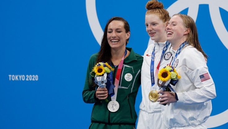 Olimpiadi Tokyo, giù la maschera dal sorriso