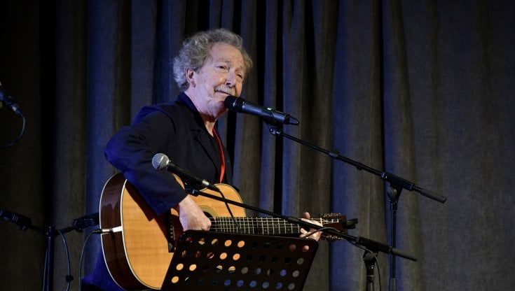 Fabio Concato: "Voce e chitarra, le canzoni sono più vere"