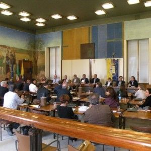 Consiglio provinciale, gi&ugrave; il sipario