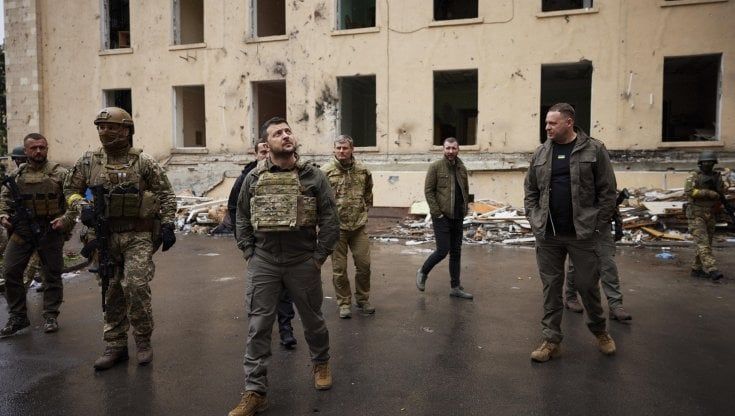 Per prendere il Donbass Mosca aggredisce i paesi