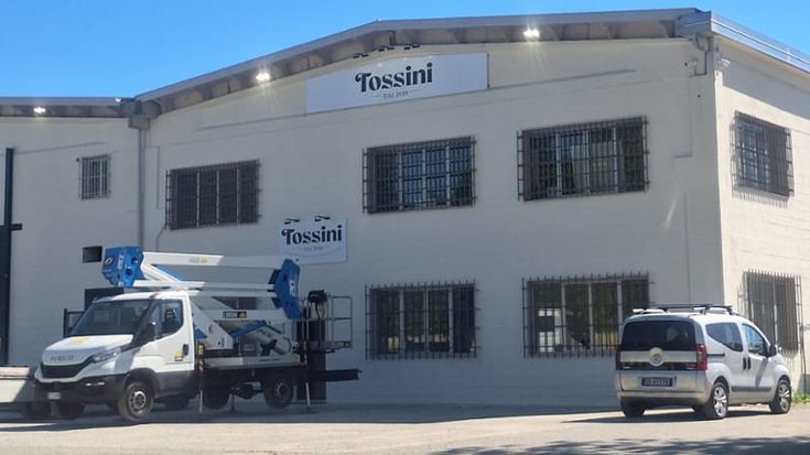 Inaugurato un nuovo stabilimento per Tossini: investimento da 7 milioni di euro